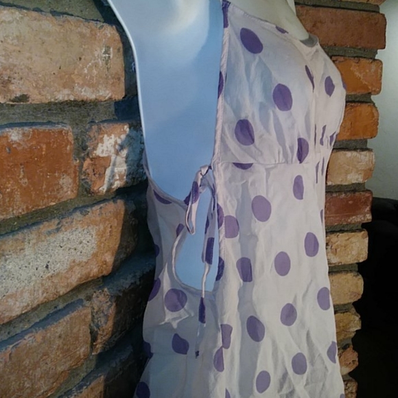 Victoria's Secret 100% silk Size S nightie chemise - Picture 2 of 6